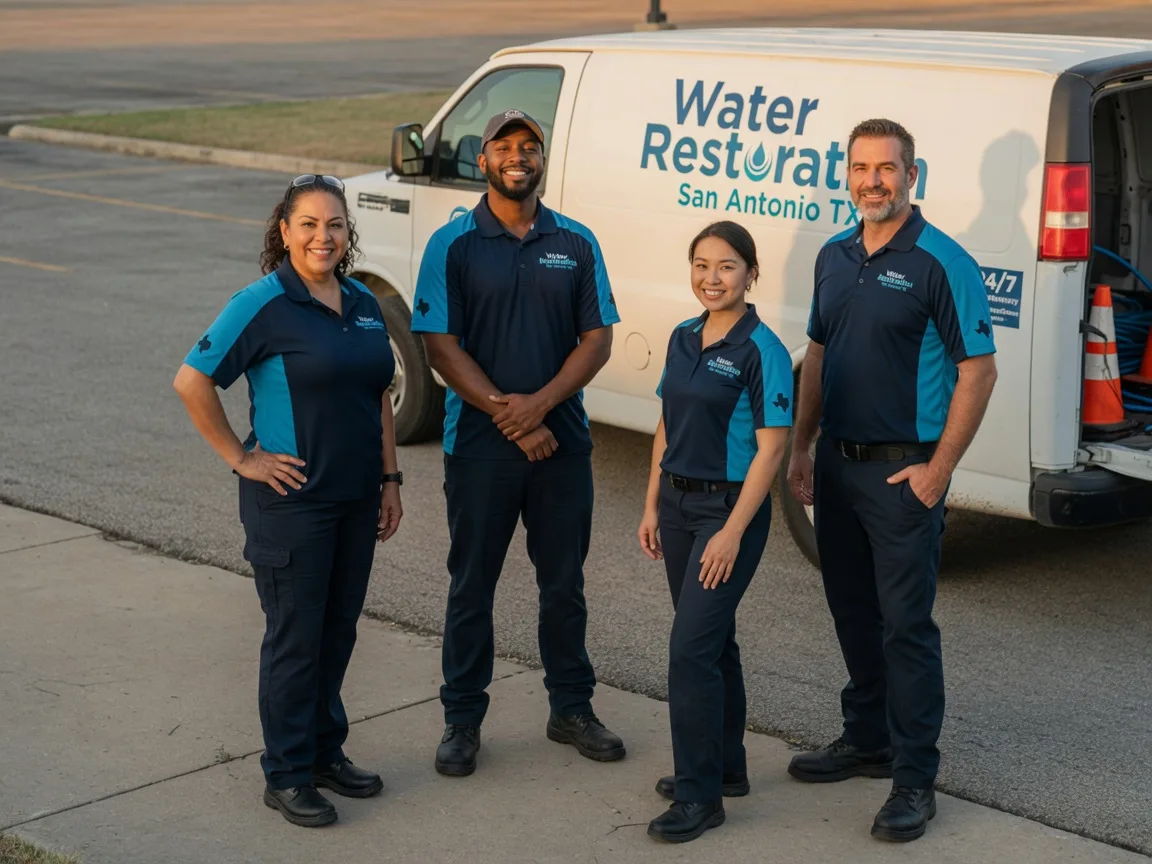 Water Damage Repair company in Mineral Springs, AR